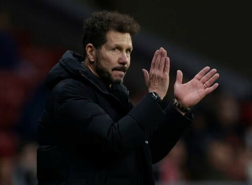 Atletico&rsquo;s Simeone returns to cherished Milan for tough Inter battle