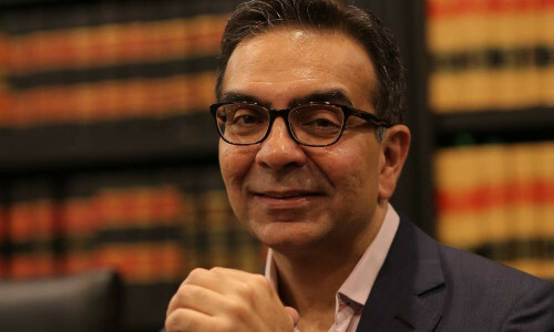 Govt must reduce its footprint from businesses, says caretaker energy minister at KLF