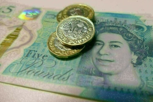 Sterling inches higher after last week&rsquo;s fall