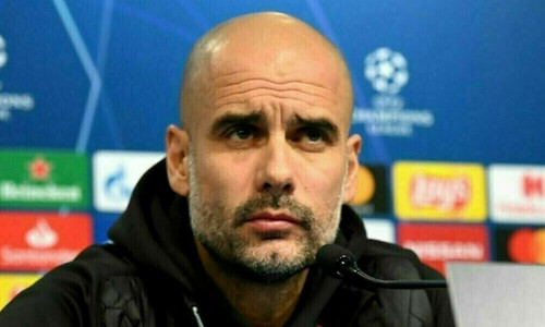 Guardiola says Man City&rsquo;s success creates sky-high demands