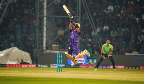 PSL 2024 day 3 round-up: Khawaja Nafay stars as Quetta hand Lahore second successive loss