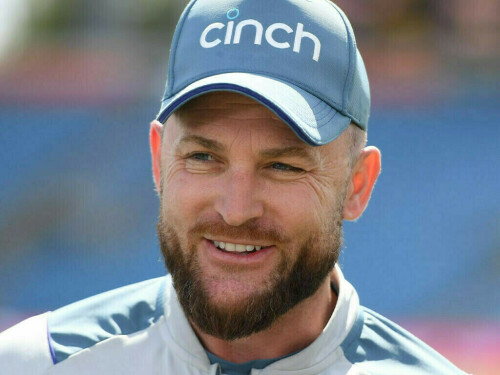 England coach McCullum backs struggling Bairstow to come good