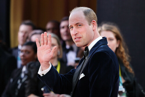 UK&rsquo;s Prince William to recognise Middle East suffering, office says