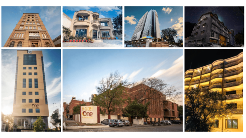 Hotel One by PC wins Traveller Review Awards 2024 Hotel One by PC wins Traveller Review Awards 2024