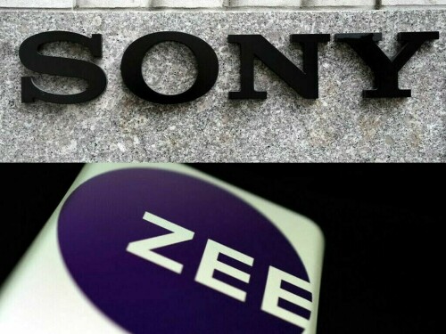 India&rsquo;s Zee Entertainment seeks to revive $10bn merger with Sony, ET reports