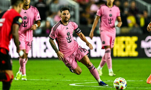 Lionel Messi denies political snub was behind Hong Kong no-show