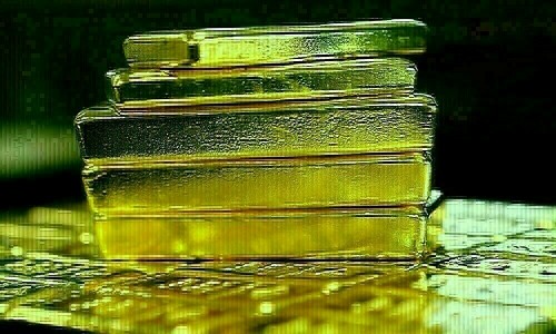 Gold price per tola increases Rs150 in Pakistan