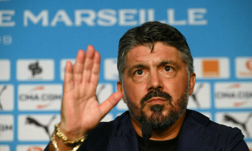 Gattuso out as Marseille coach after five months