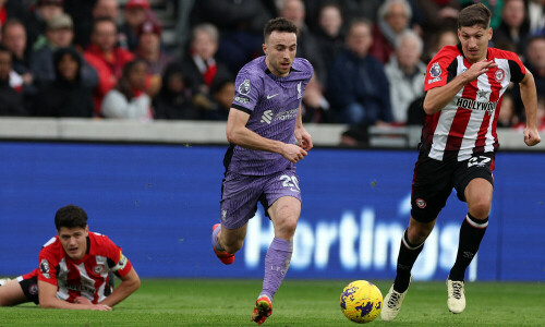 Klopp says Jota faces &lsquo;months&rsquo; out as Liverpool injury crisis deepens