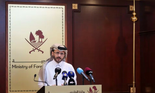 Qatar says Hamas confirms receipt of medical supplies for Gaza hostages Qatar says Hamas confirms receipt of medical supplies for Gaza hostages