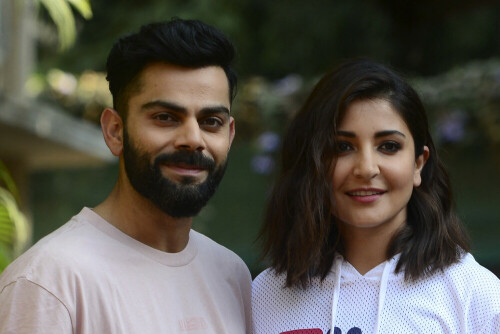 Virat Kohli ends speculation over absence with baby announcement