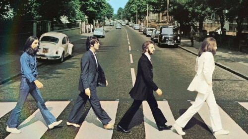 The Beatles: Sam Mendes to direct four films - one about each band member