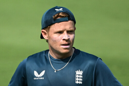 &lsquo;Definitely a chance&rsquo; Stokes will bowl in fourth India Test: Pope