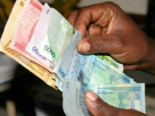 Ugandan shilling steady; to ease due to commercial bank FX demand