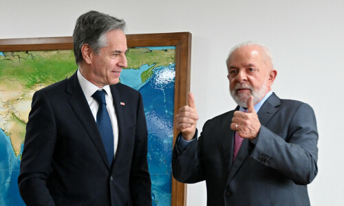 Lula, Blinken meet amid Israel row