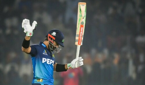 PSL 20224 day 5 round-up: Rizwan, Iftikhar keep Multan unbeaten, Pollard secures first win for Karachi