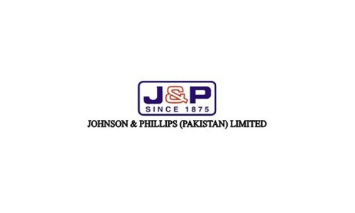 Johnsons & Phillips (Pakistan) Limited Johnsons & Phillips (Pakistan) Limited