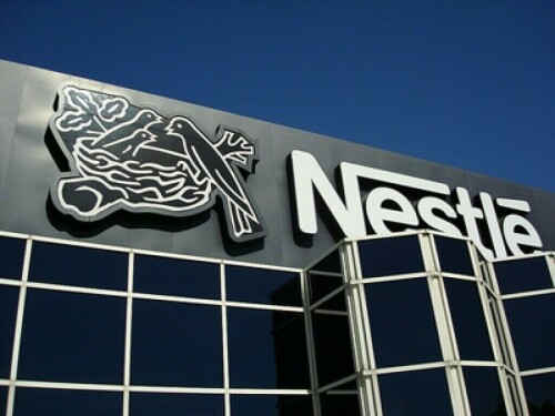 Nestle says net profits up 20.9 percent last year