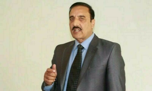 Ex-Rawalpindi commissioner withdraws poll rigging allegations, blames PTI for press conference
