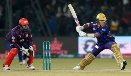 PSL 2024 day 6 round-up: Rilee Rossouw, spinners secure third win for Quetta Gladiators