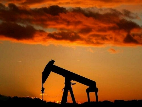 Oil set for weekly decline with Fed in no rush to cut interest rates