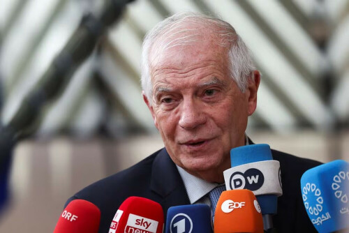 G20 says two-state solution only answer to Israel-Palestinian conflict