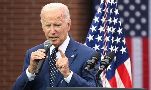 Putin to pay &lsquo;steeper price&rsquo; with fresh sanctions: Biden