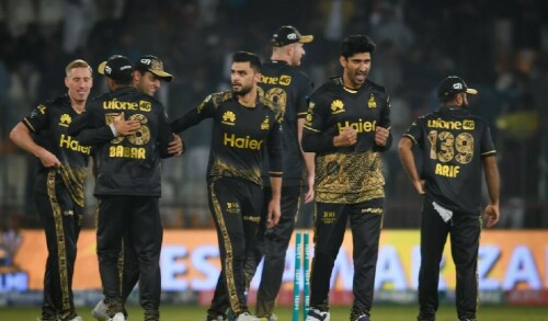 PSL 2024 day 7 round-up: Peshawar Zalmi hold nerves to register first win
