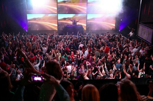 UK midlifers turn back time with embrace of day clubbing