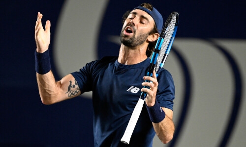 Thompson downs Zverev to reach Los Cabos final against Ruud