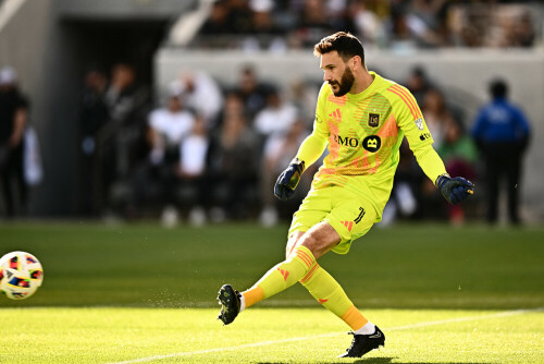 Hugo Lloris and LAFC off to winning start to new MLS season Hugo Lloris and LAFC off to winning start to new MLS season