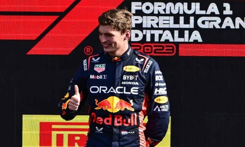 Max Verstappen eyes fourth title as rivals face &lsquo;brutal&rsquo; reality