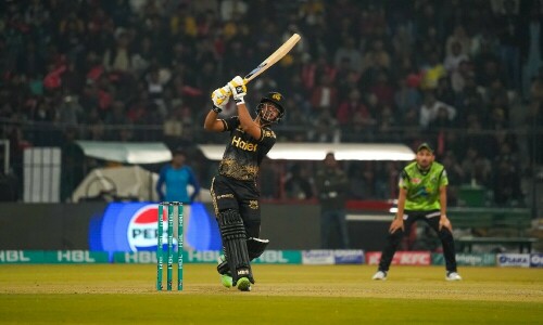 PSL 2024 day 9 round-up: Multan end Quetta&rsquo;s unbeaten run, Peshawar overpower Lahore