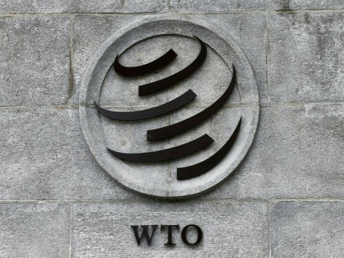 Israeli industry minister meets Saudi counterpart at WTO talks in UAE