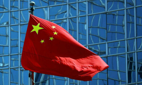 China opposes US sanctions on Chinese companies for Russia-related reasons