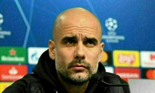 Guardiola enjoys pressure as Man City face Luton FA Cup test