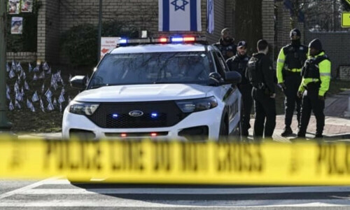 Protest against Gaza war: US airman dies after setting himself on fire outside Israeli embassy