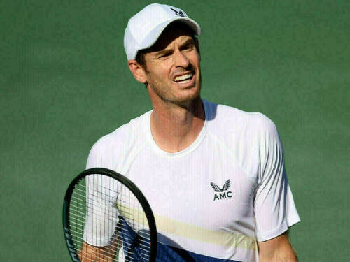 Andy Murray nets 500th career hard-court win