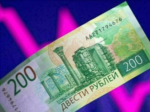 Russian rouble up, bolstered by oil prices and upcoming tax payments Russian rouble up, bolstered by oil prices and upcoming tax payments
