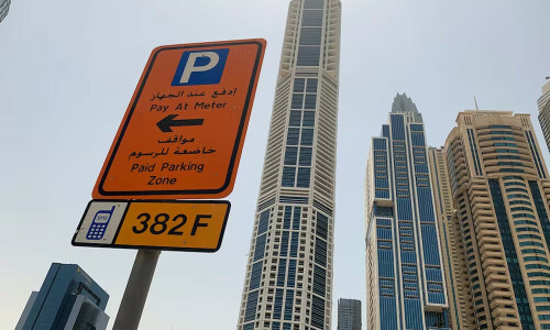 Dubai to sell 25% stake in public parking business via IPO Dubai to sell 25% stake in public parking business via IPO