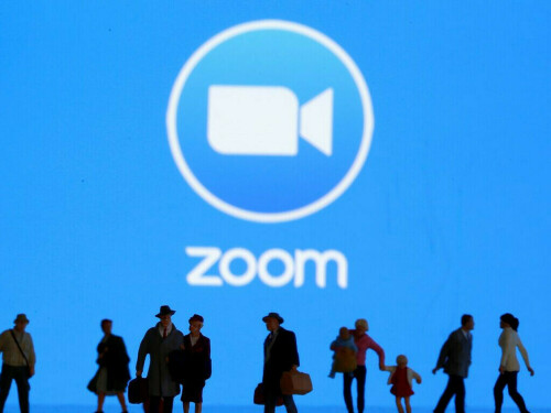 Zoom Video shares gain on strong results, $1.5bn buyback