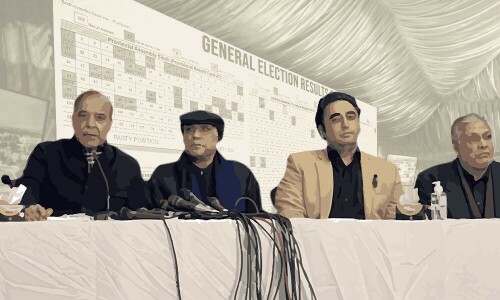 The new coalition and the way forward