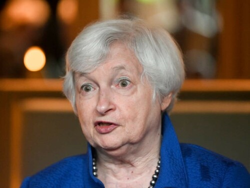‘Urgent’ for G7 to jointly seize Russian profits for Ukraine: Yellen ‘Urgent’ for G7 to jointly seize Russian profits for Ukraine: Yellen