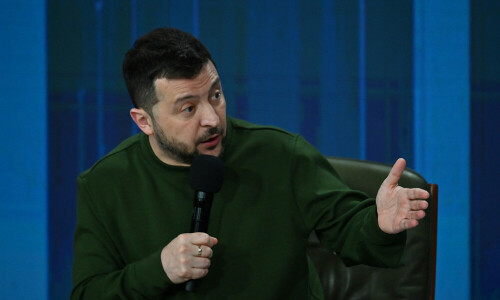 Ukraine's Zelensky in Saudi Arabia to discuss POW swaps