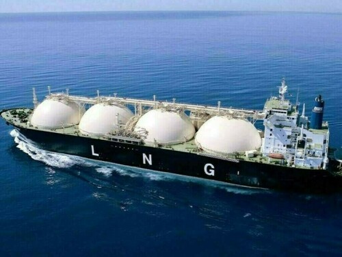 Global LNG demand seen rising in 2024 from China, Europe