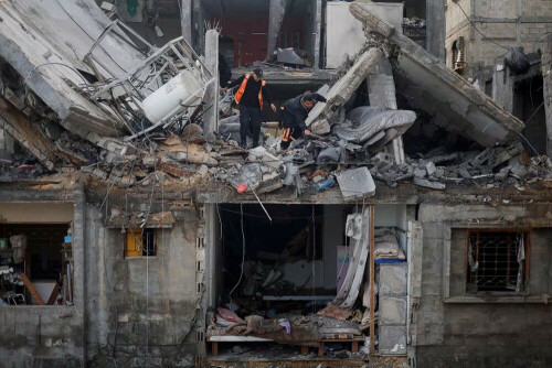 Gaza death toll nears 30,000 as aid groups warn of &lsquo;imminent&rsquo; famine