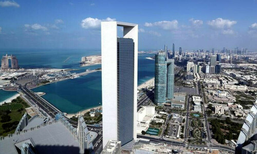 Abu Dhabi sovereign fund to invest space tech, AI this year