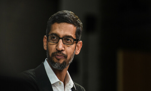 Google CEO slams &lsquo;completely unacceptable&rsquo; Gemini AI errors