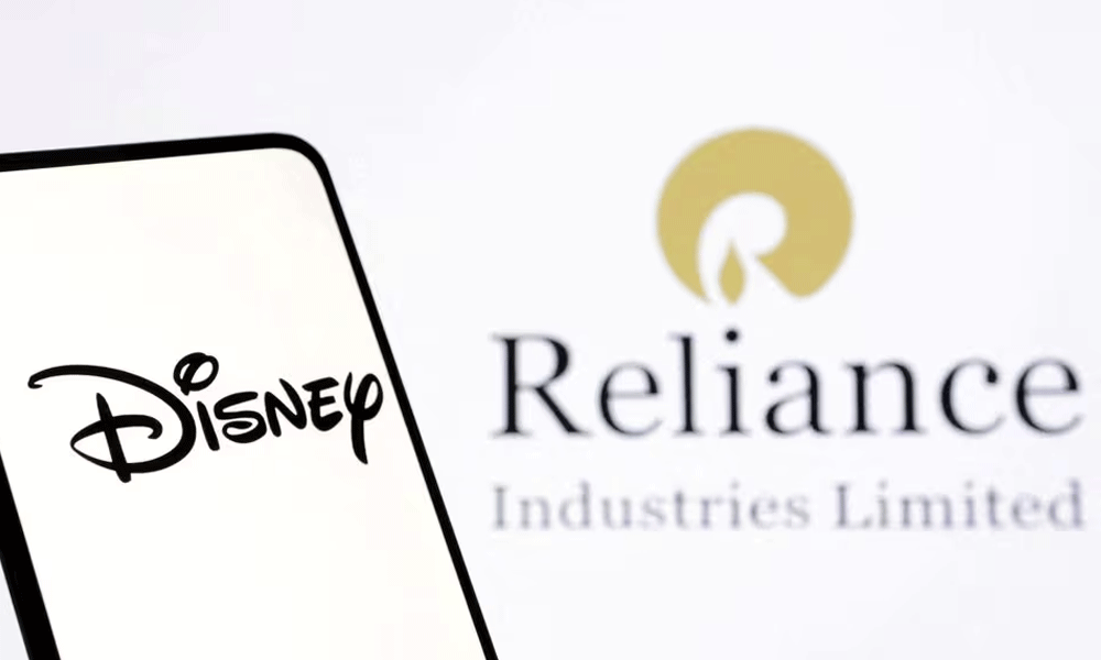 Reliance, Disney to merge India media assets to create $8.5bn powerhouse