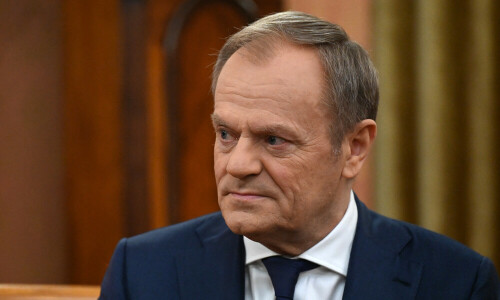 Poland mulling &lsquo;temporary&rsquo; border closure with Ukraine for goods
